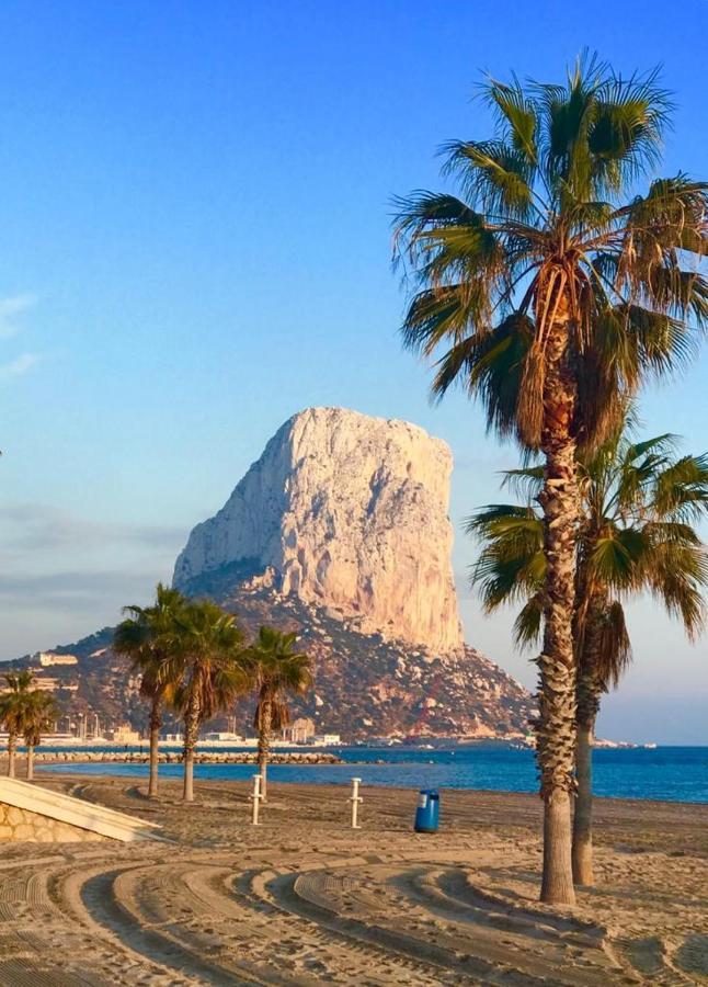 Ferienhaus Casa Mariseta Y Tonet, Naturaleza A 2 Km Del Mar Calp