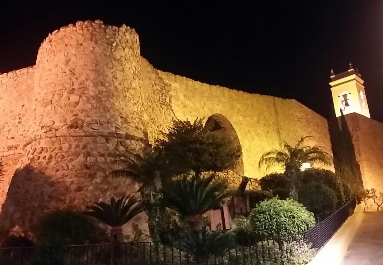 Casa Mariseta Y Tonet, Naturaleza A 2 Km Del Mar Ferienhaus Calp