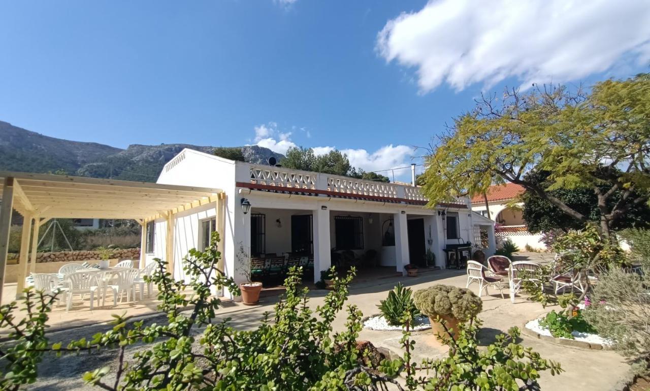 Ferienhaus Casa Mariseta Y Tonet, Naturaleza A 2 Km Del Mar *
