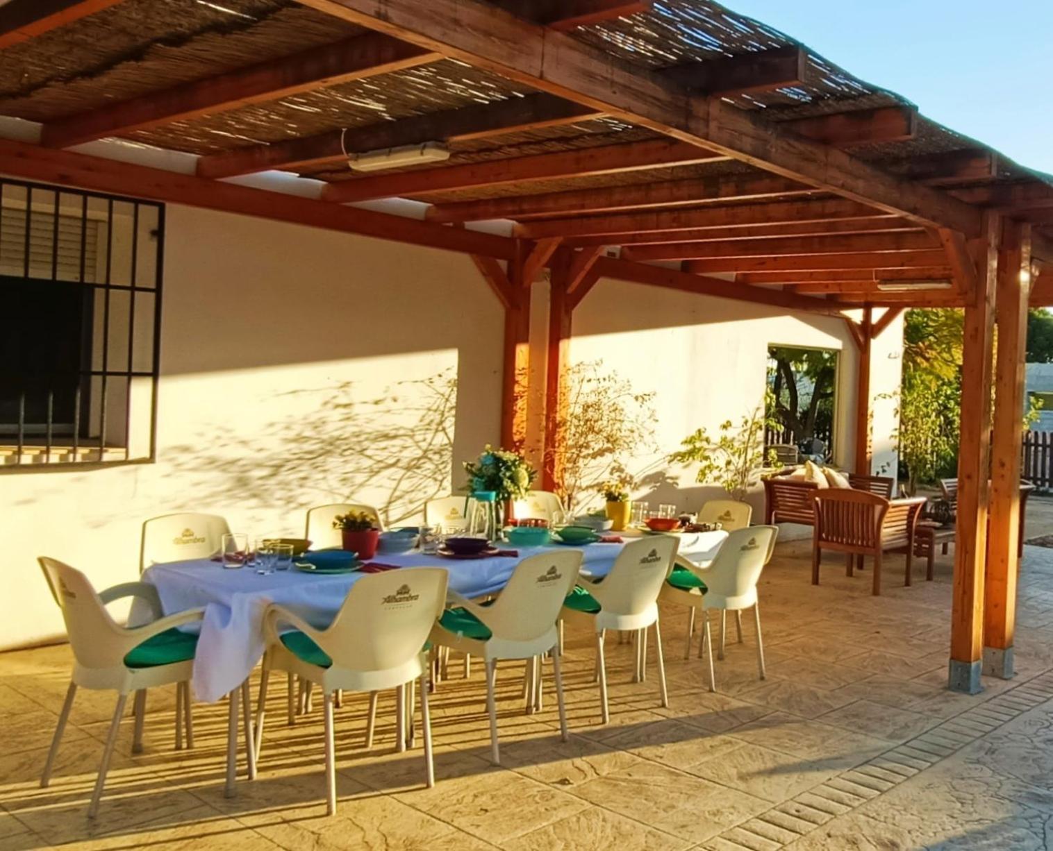 Casa Mariseta Y Tonet, Naturaleza A 2 Km Del Mar Ferienhaus