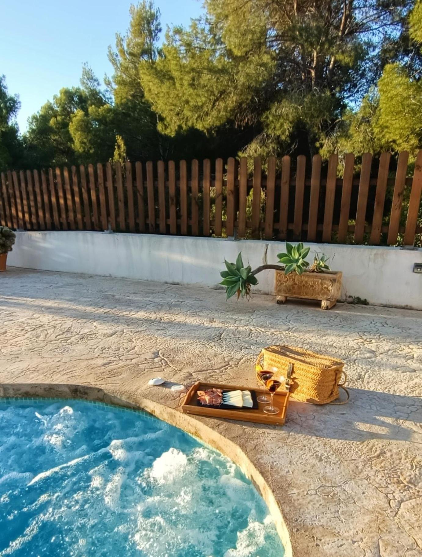 Ferienhaus Casa Mariseta Y Tonet, Naturaleza A 2 Km Del Mar *