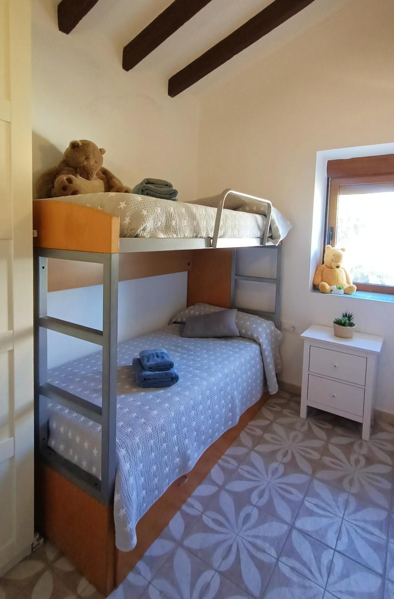 Casa Mariseta Y Tonet, Naturaleza A 2 Km Del Mar Ferienhaus *