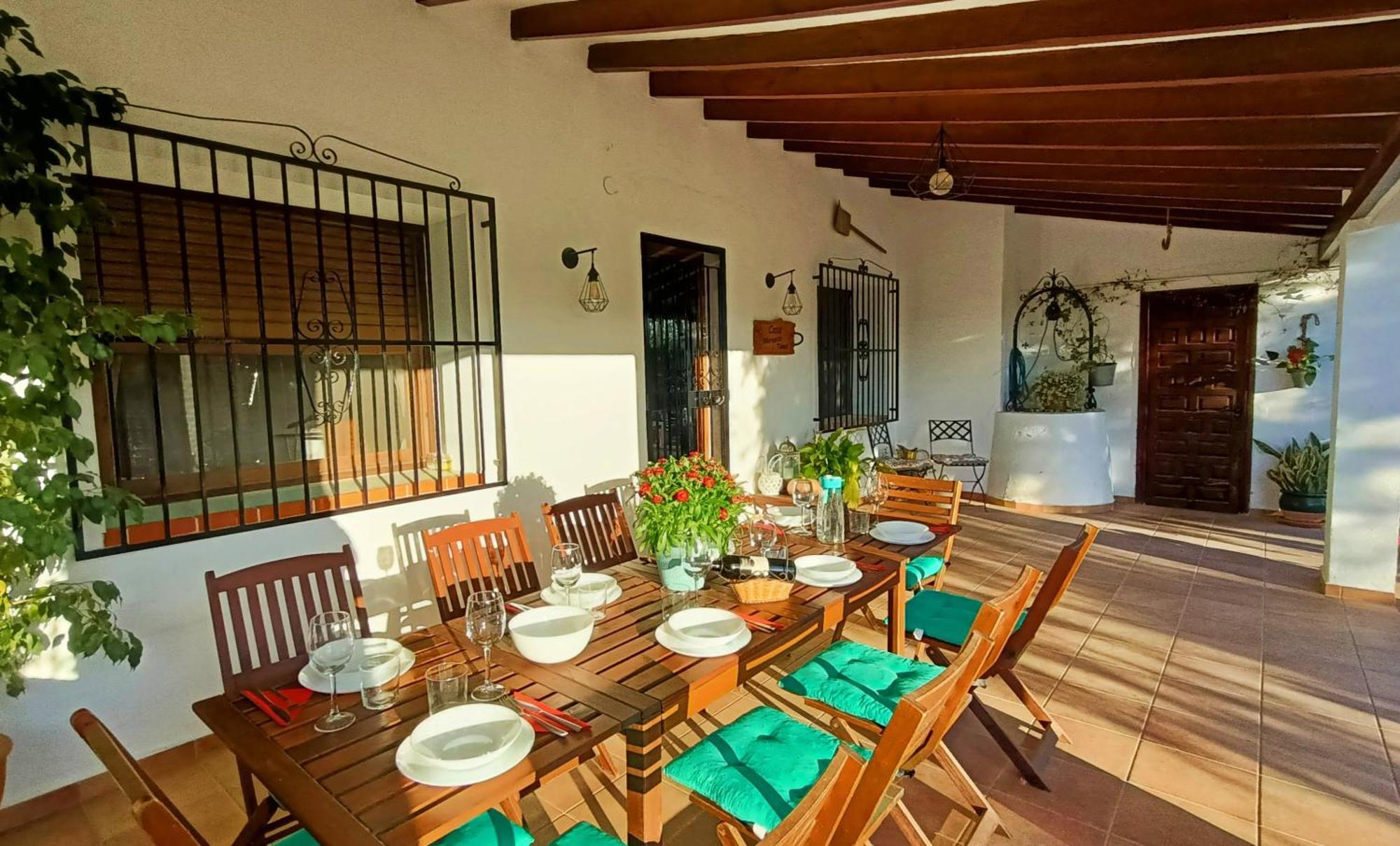 Ferienhaus Casa Mariseta Y Tonet, Naturaleza A 2 Km Del Mar Calp